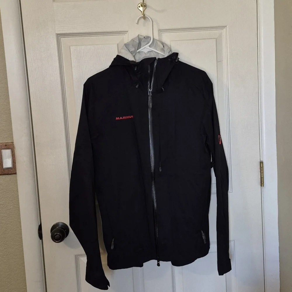 Mammut Black Performance Jacket